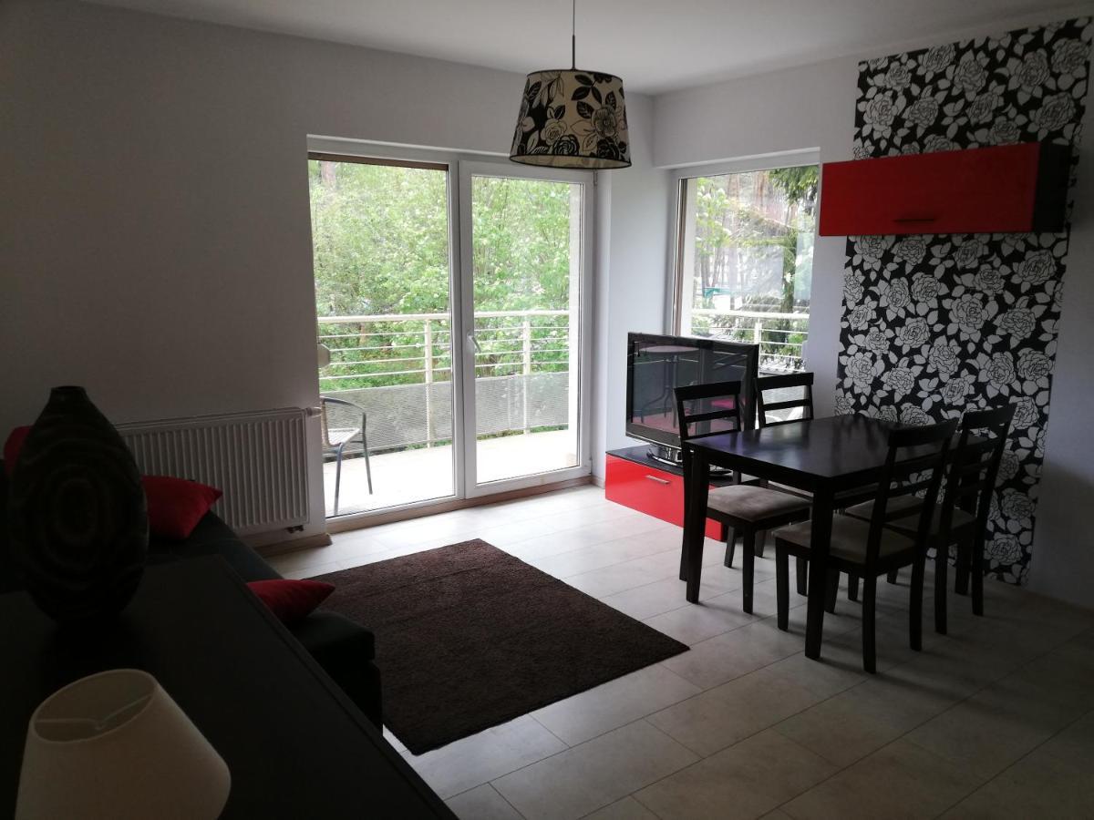 Apartamenty Sonata Мендзыводзе Экстерьер фото